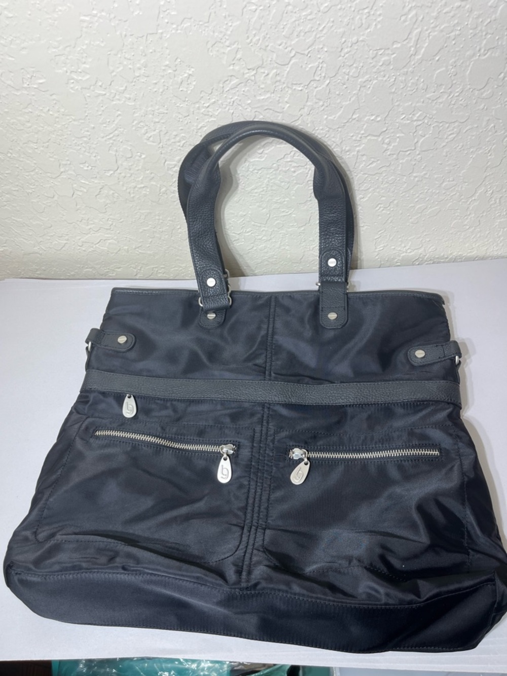 Bagallini Elena travel tote
